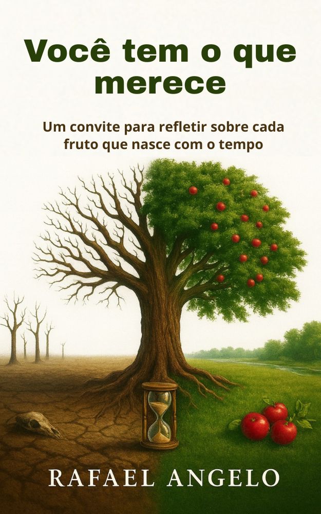 Você tem o que merece